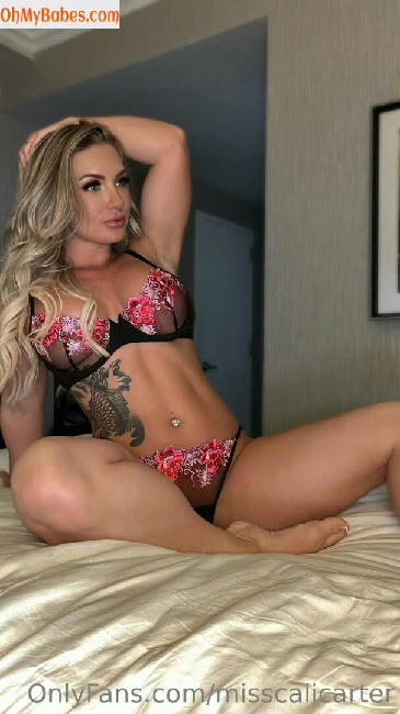 Cali Carter avatar