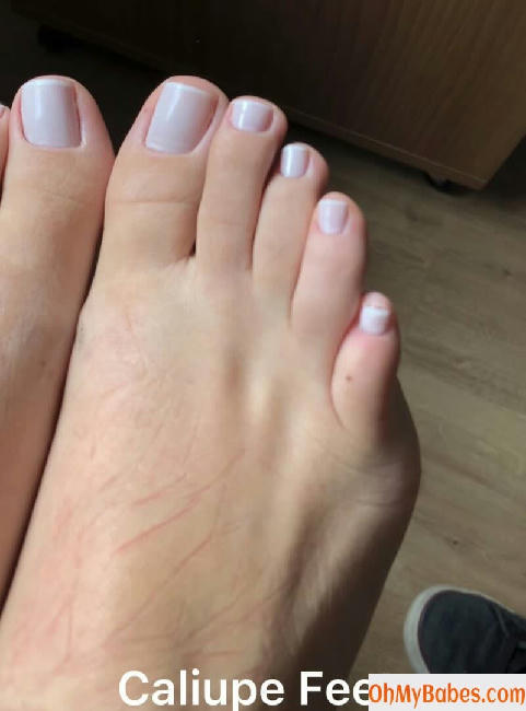 Caliupe_feet OnlyFans leaked photo #14 - OhMyBabes