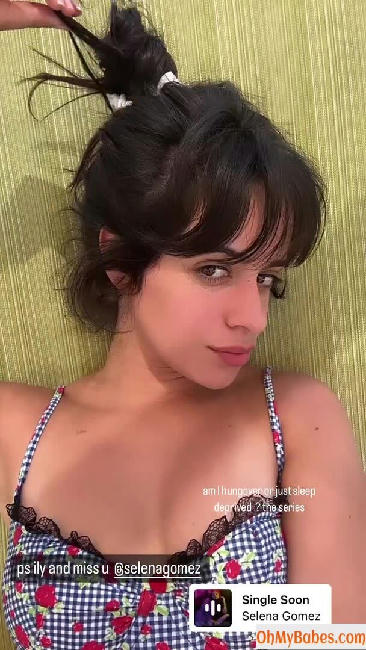 Camila Cabello OnlyFans leaked photo #27 - OhMyBabes