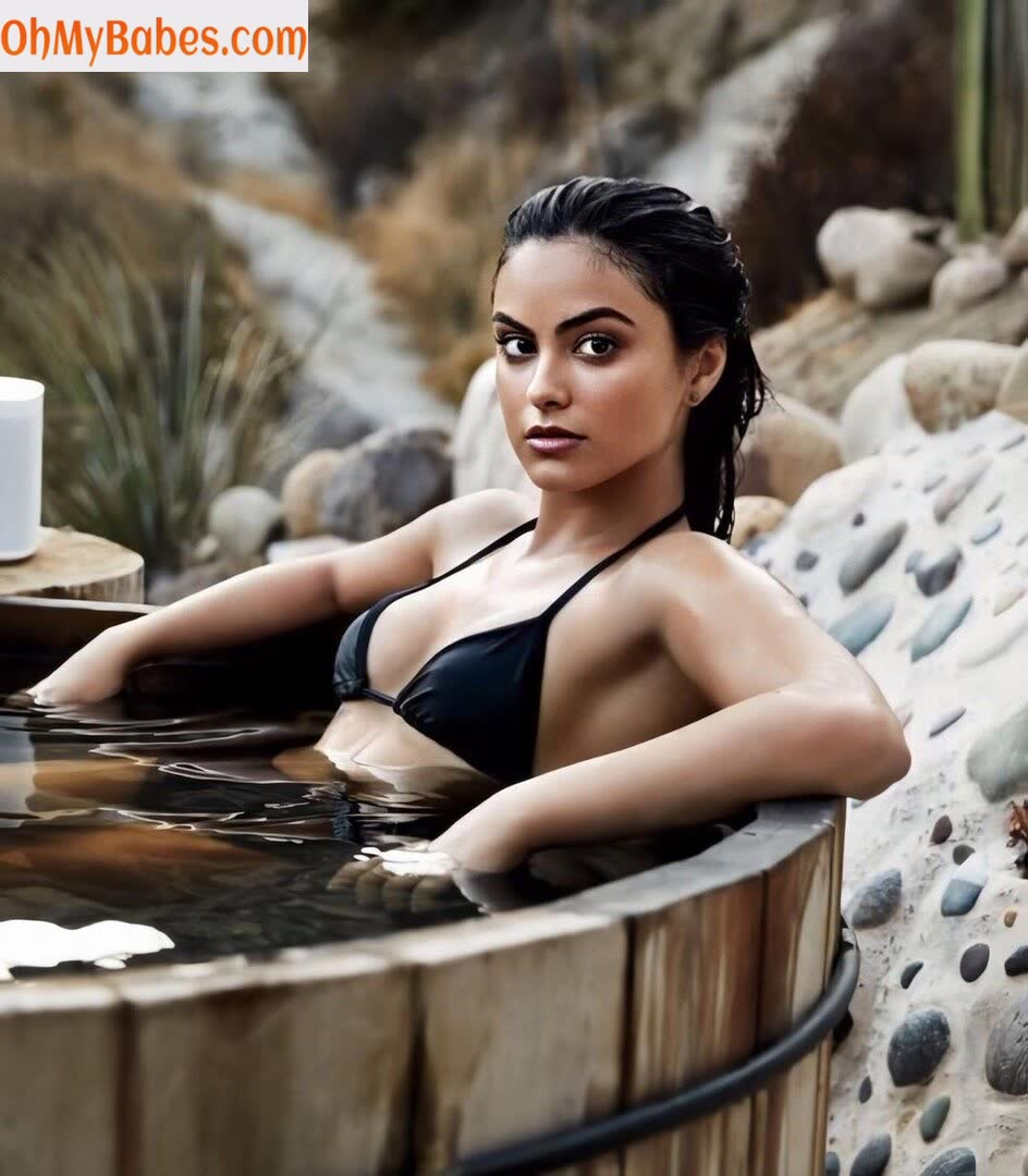 Camila Mendes Nude Leaked photo #21 - OhMyBabes