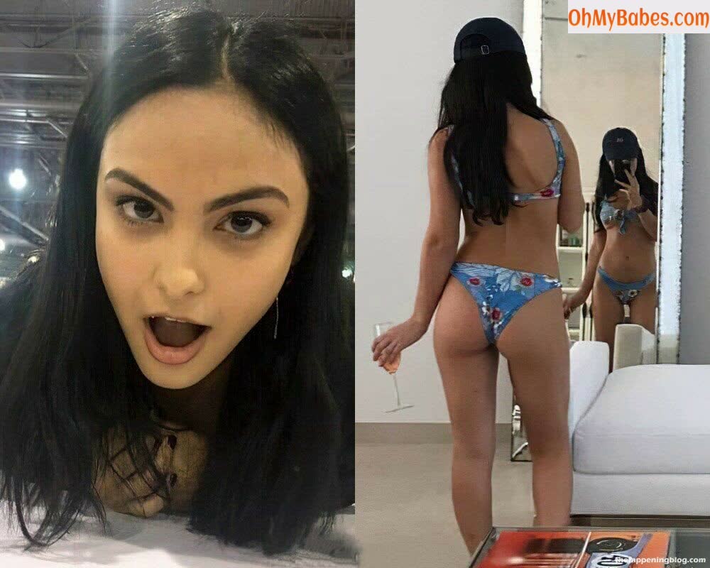 Camila Mendes Nude Leaked photo #23 - OhMyBabes