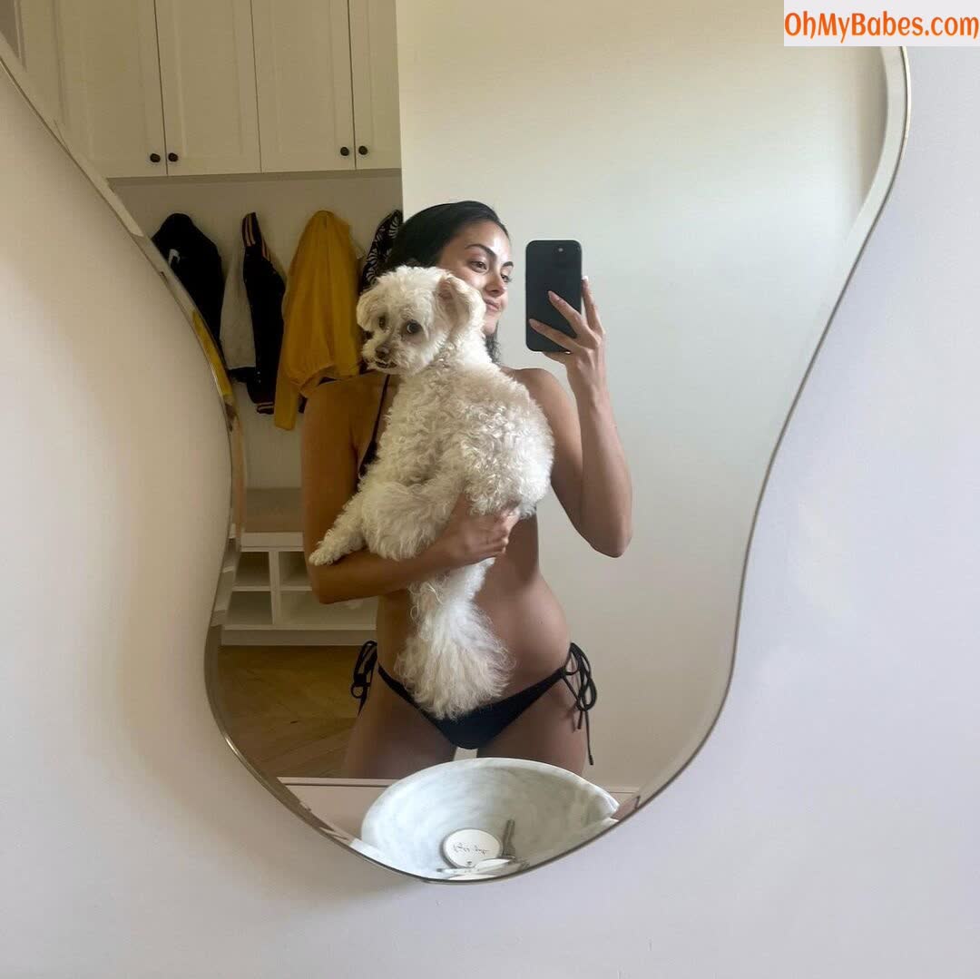 Camila Mendes Nude Leaked photo #41 - OhMyBabes