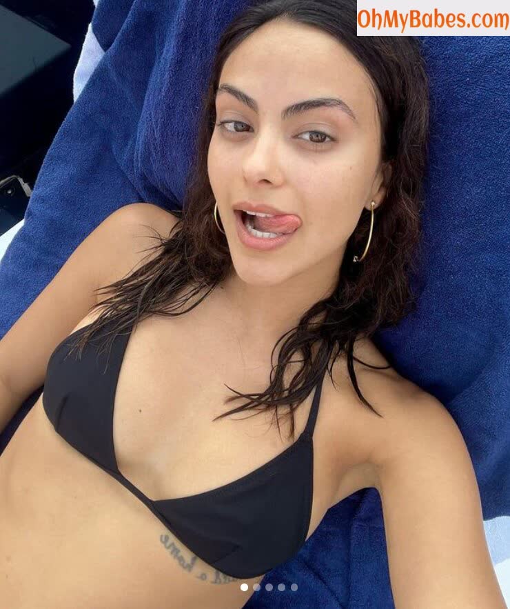 Camila Mendes Nude Leaked photo #25 - OhMyBabes