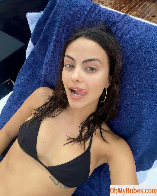 Camila Mendes Nude Leaked photo #1 - OhMyBabes