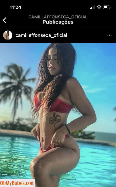 Camilla Fonseca OnlyFans leaked photo #5 - OhMyBabes