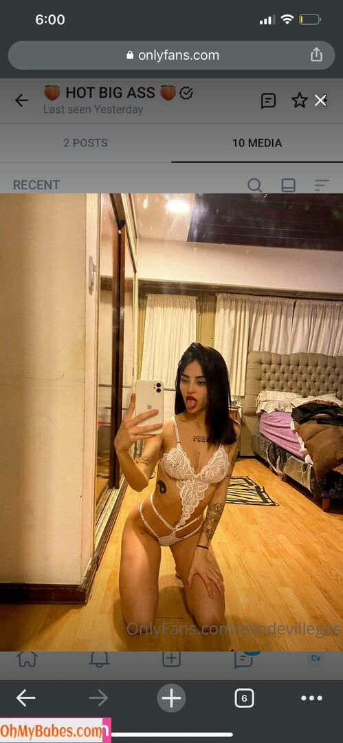 Cande Villegas OnlyFans leaked photo #5 - OhMyBabes