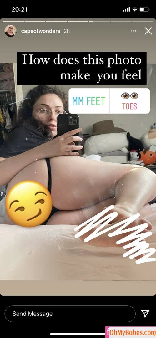 Capeofwonders OnlyFans leaked photo #25 - OhMyBabes