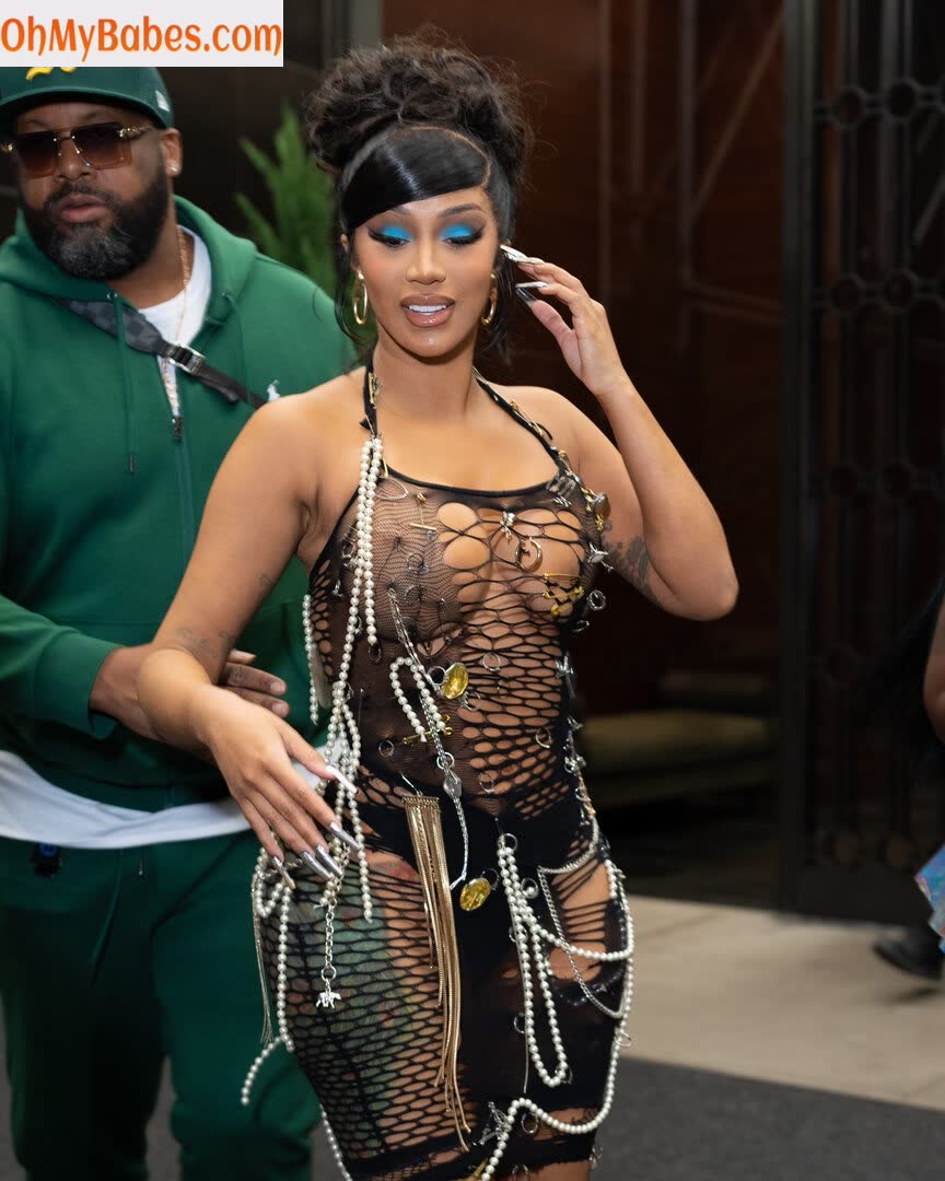 Cardi B Nude Leaked photo #180 - OhMyBabes