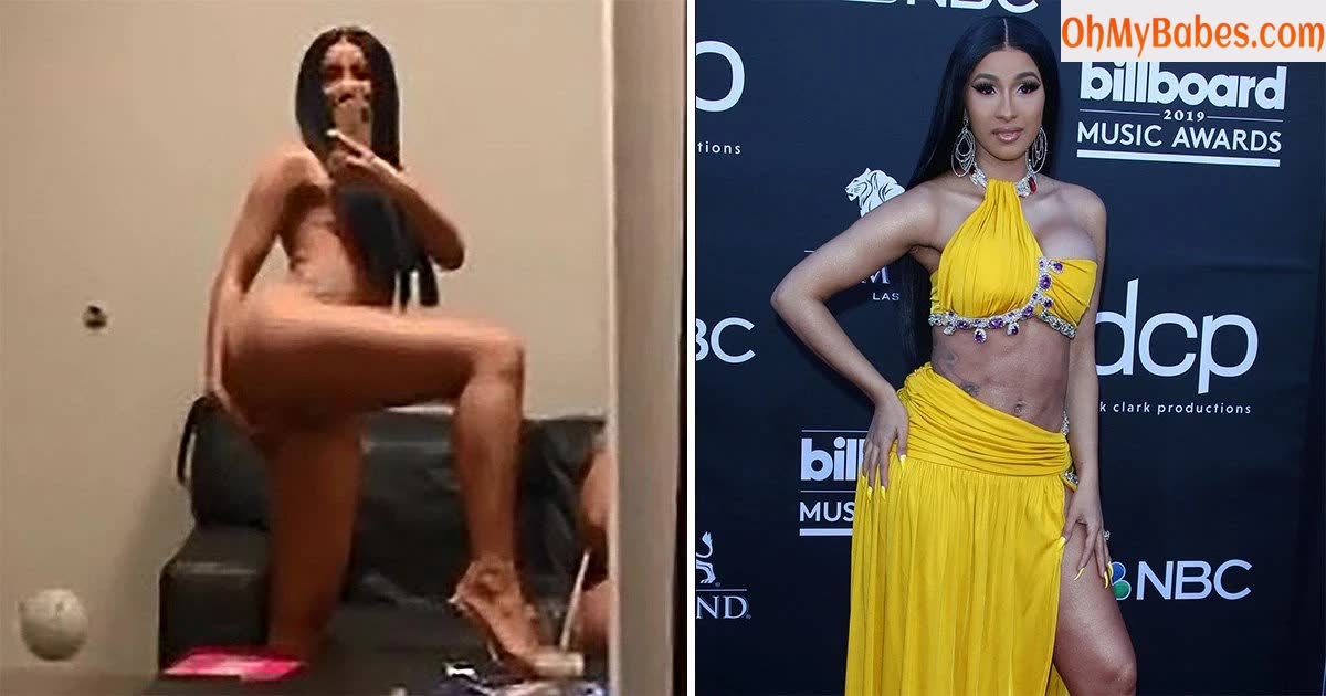 Cardi B Nude Leaked photo #71 - OhMyBabes