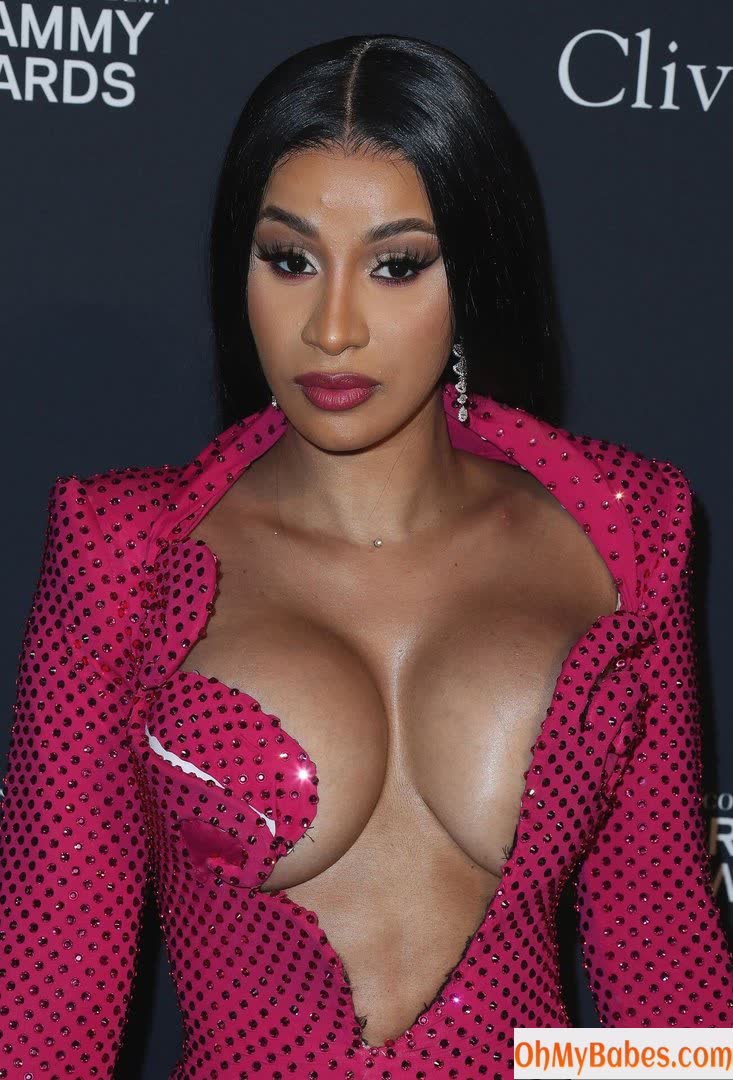 Cardi B Nude Leaked photo #78 - OhMyBabes