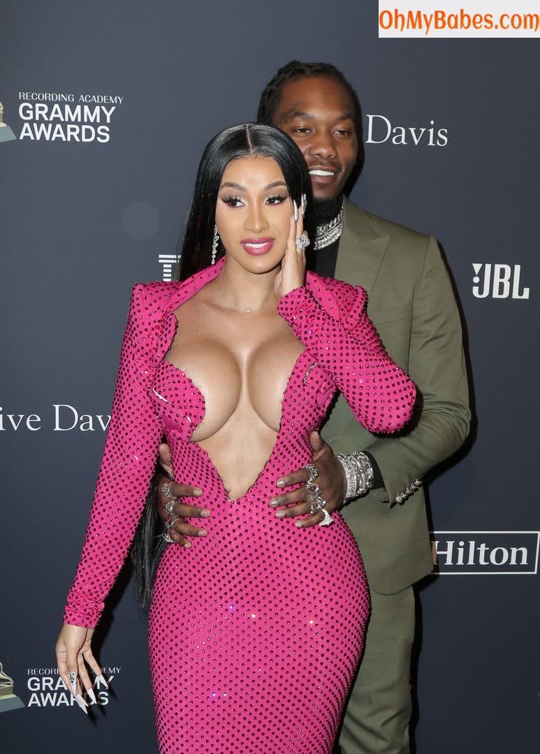 Cardi B Nude Leaked photo #81 - OhMyBabes