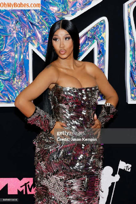 Cardi B Nude Leaked photo #132 - OhMyBabes