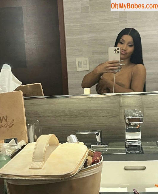 Cardi B Nude Leaked photo #175 - OhMyBabes