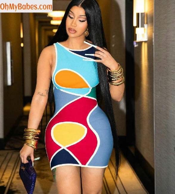 Cardi B Nude Leaked photo #22 - OhMyBabes