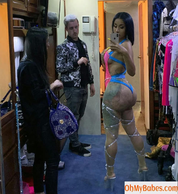 Cardi B Nude Leaked photo #52 - OhMyBabes