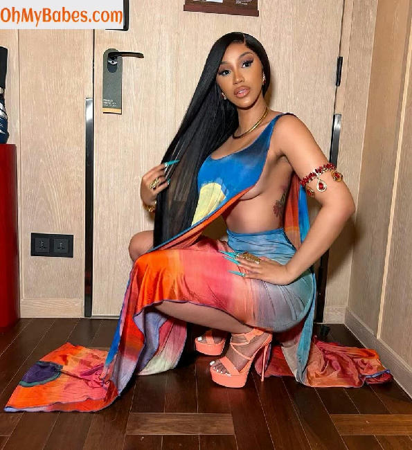 Cardi B Nude Leaked photo #2 - OhMyBabes