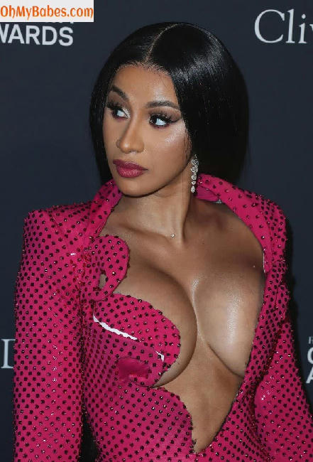 Cardi B Nude Leaked photo #60 - OhMyBabes