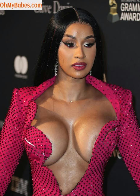 Cardi B Nude Leaked photo #108 - OhMyBabes