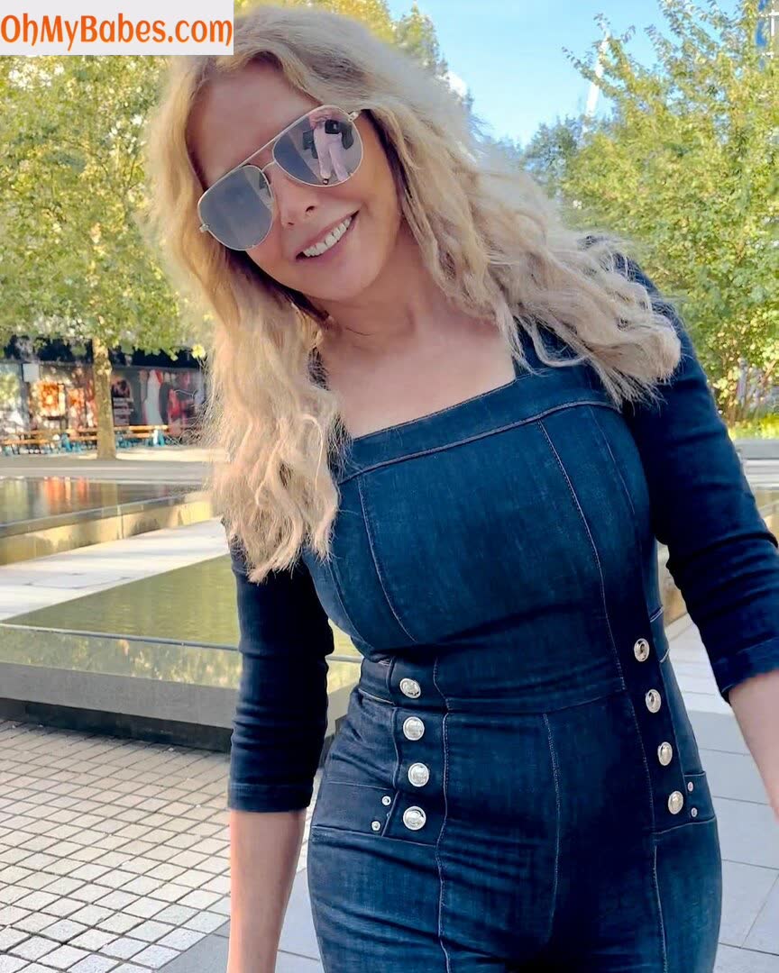 Carol Vorderman OnlyFans leaked photo #31 - OhMyBabes