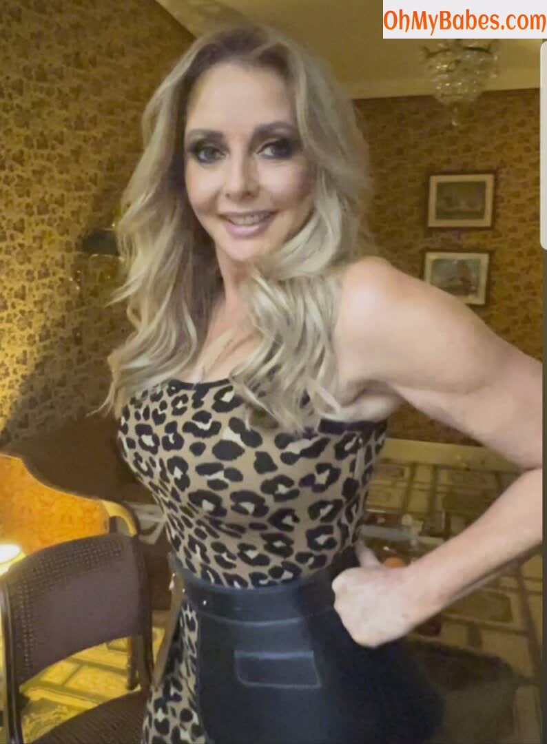 Carol Vorderman OnlyFans leaked photo #82 - OhMyBabes