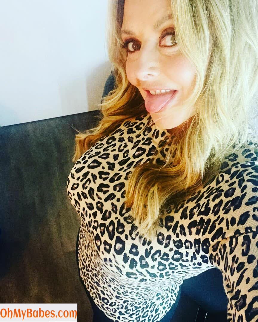 Carol Vorderman OnlyFans leaked photo #104 - OhMyBabes