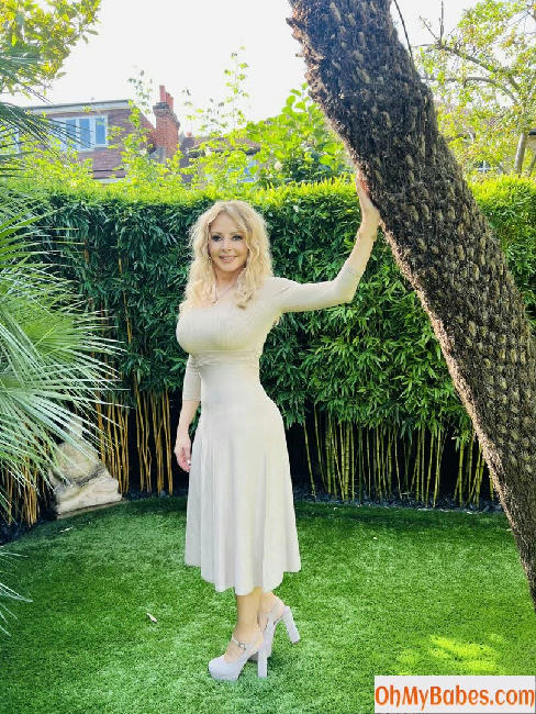 Carol Vorderman OnlyFans leaked photo #33 - OhMyBabes