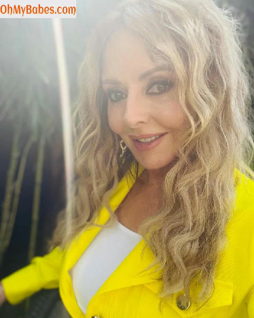 Carol Vorderman OnlyFans leaked photo #43 - OhMyBabes