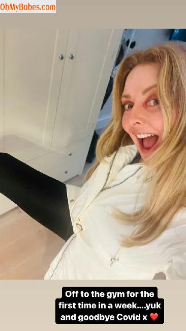 Carol Vorderman OnlyFans leaked photo #69 - OhMyBabes