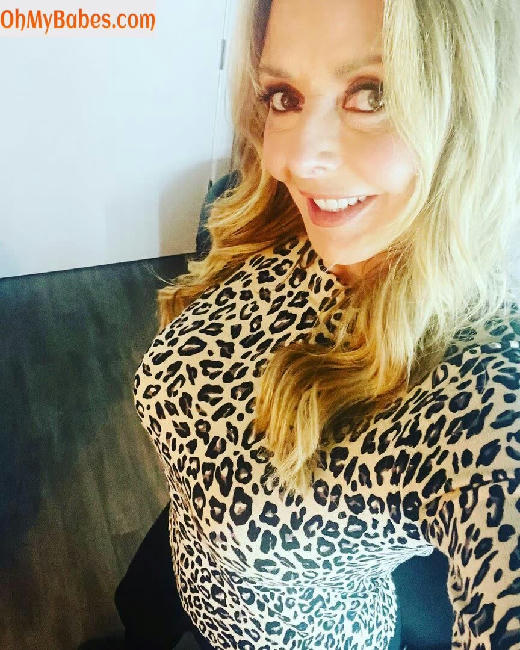 Carol Vorderman OnlyFans leaked photo #93 - OhMyBabes