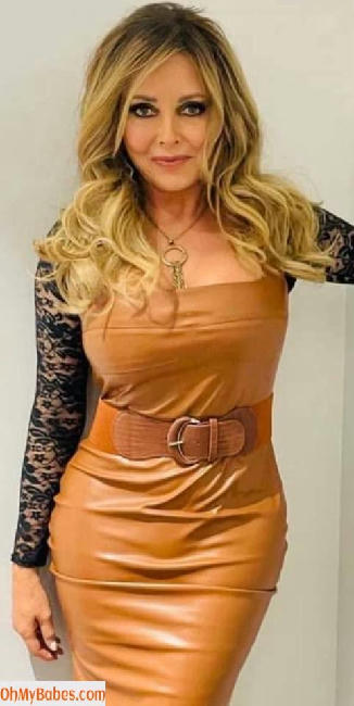 Carol Vorderman OnlyFans leaked photo #48 - OhMyBabes