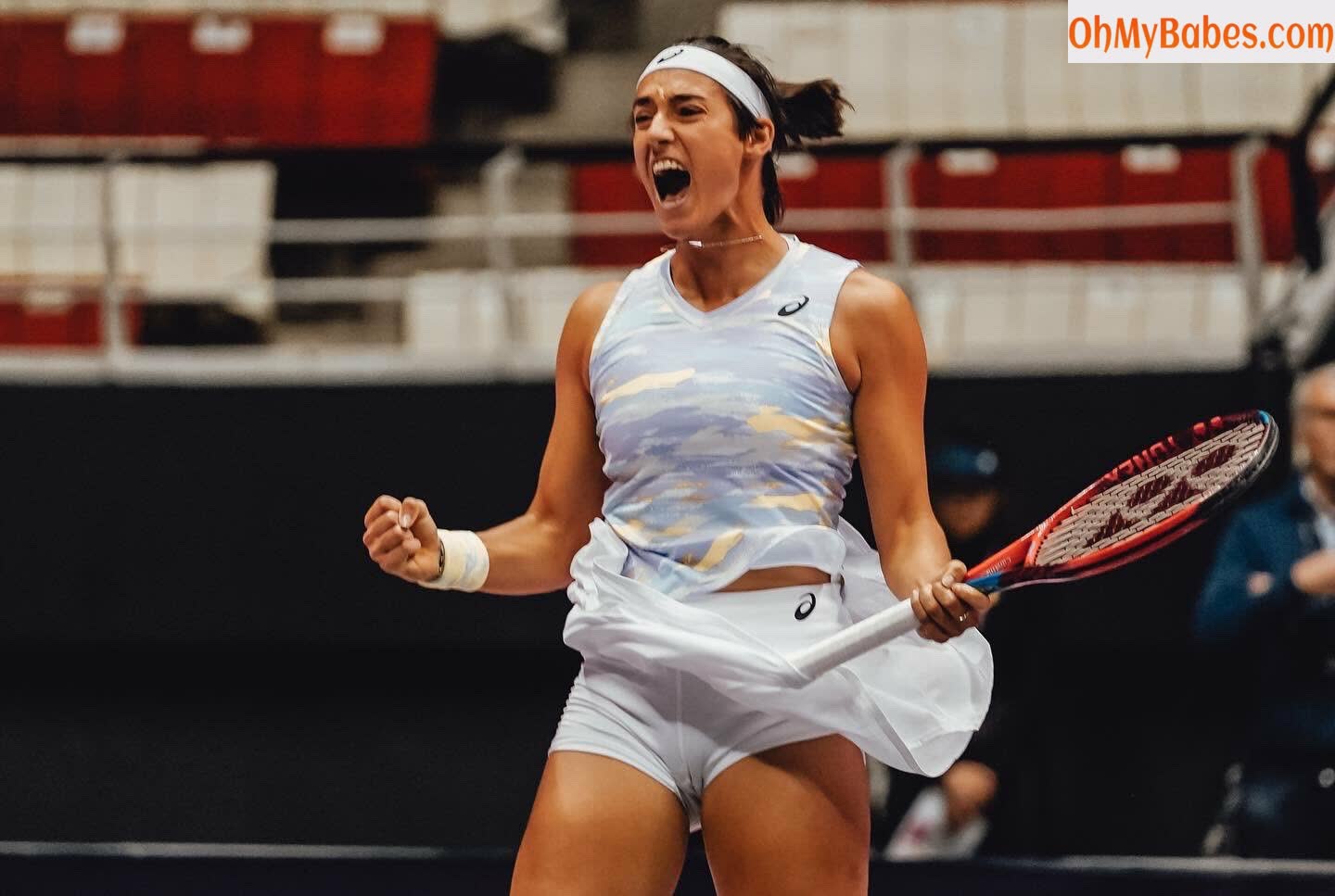 Caroline Garcia OnlyFans leaked photo #10 - OhMyBabes