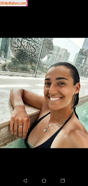 Caroline Garcia OnlyFans leaked photo #18 - OhMyBabes