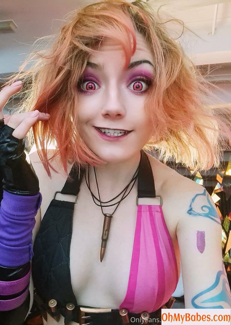 carrykey_cosplay OnlyFans leaked photo #7 - OhMyBabes