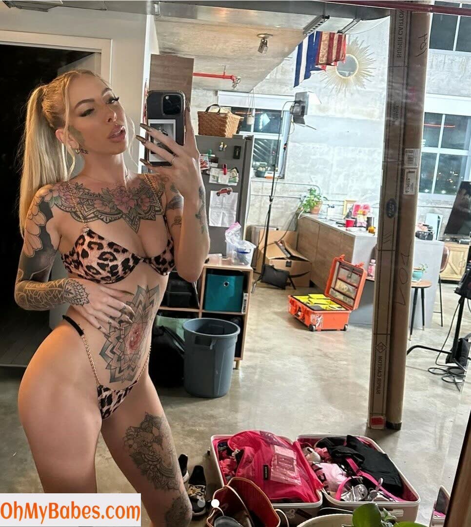 Cassidy Luxe OnlyFans leaked photo #6 - OhMyBabes