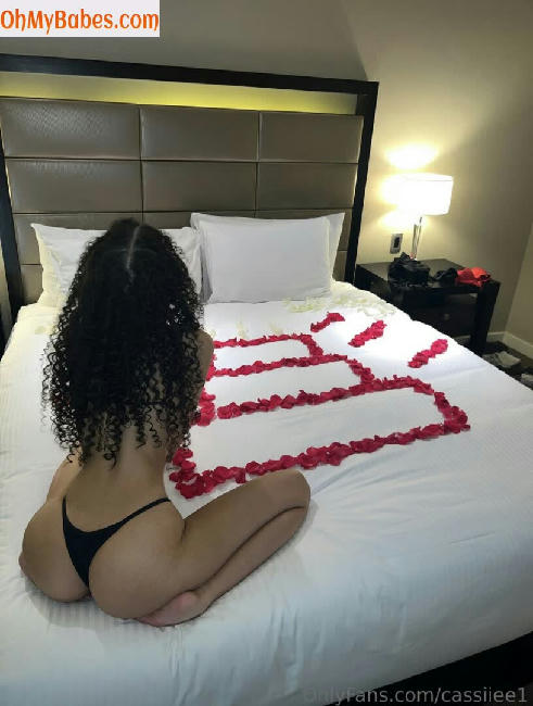 Cassie1919 OnlyFans leaked photo #5 - OhMyBabes