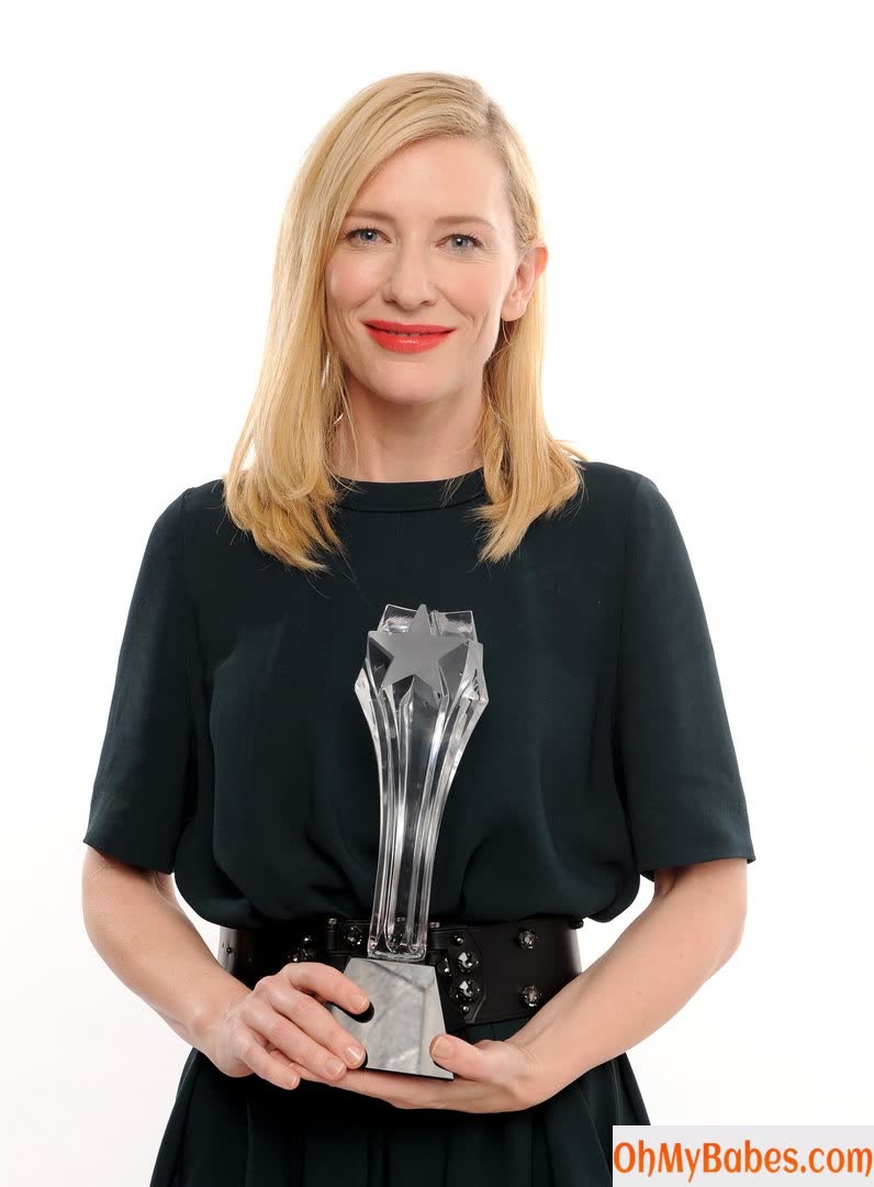 Cate Blanchett OnlyFans leaked photo #140 - OhMyBabes