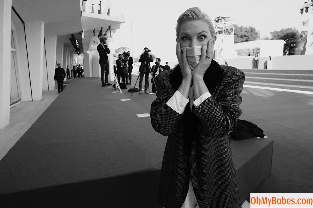 Cate Blanchett OnlyFans leaked photo #93 - OhMyBabes