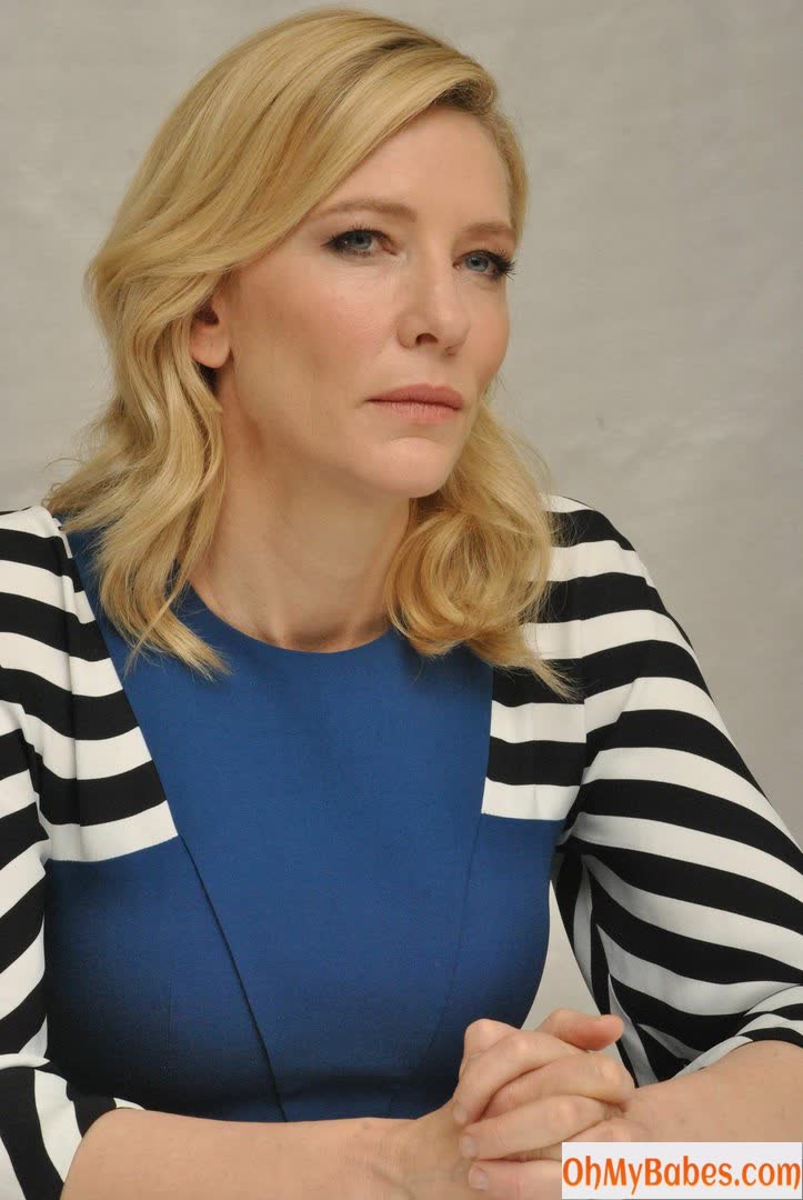 Cate Blanchett OnlyFans leaked photo #97 - OhMyBabes