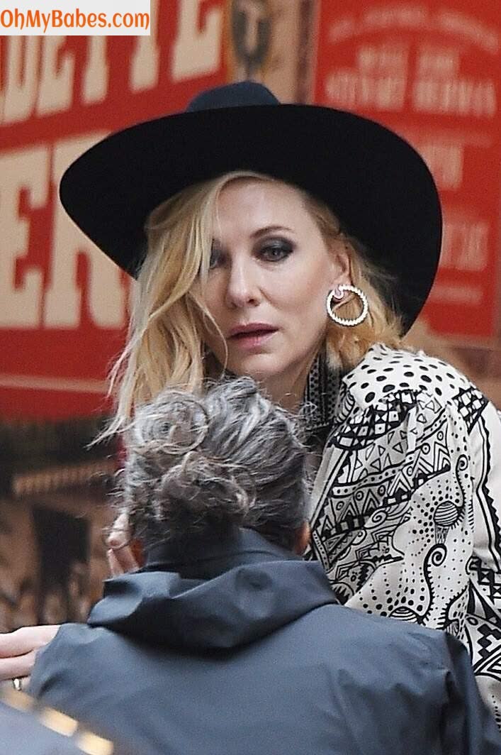 Cate Blanchett OnlyFans leaked photo #3 - OhMyBabes