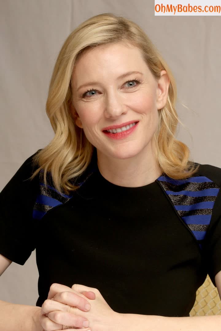 Cate Blanchett OnlyFans leaked photo #101 - OhMyBabes