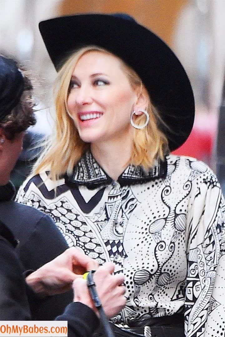 Cate Blanchett OnlyFans leaked photo #112 - OhMyBabes