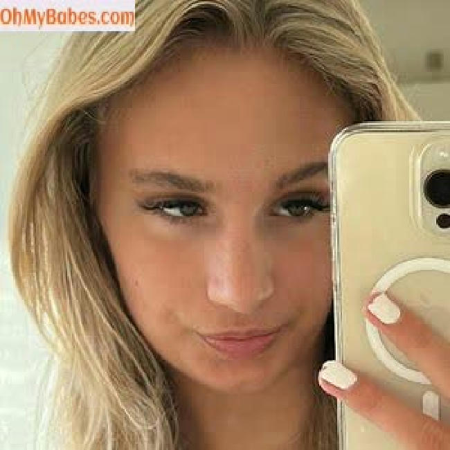 Cecilie Hoyer OnlyFans leaked photo #1 - OhMyBabes