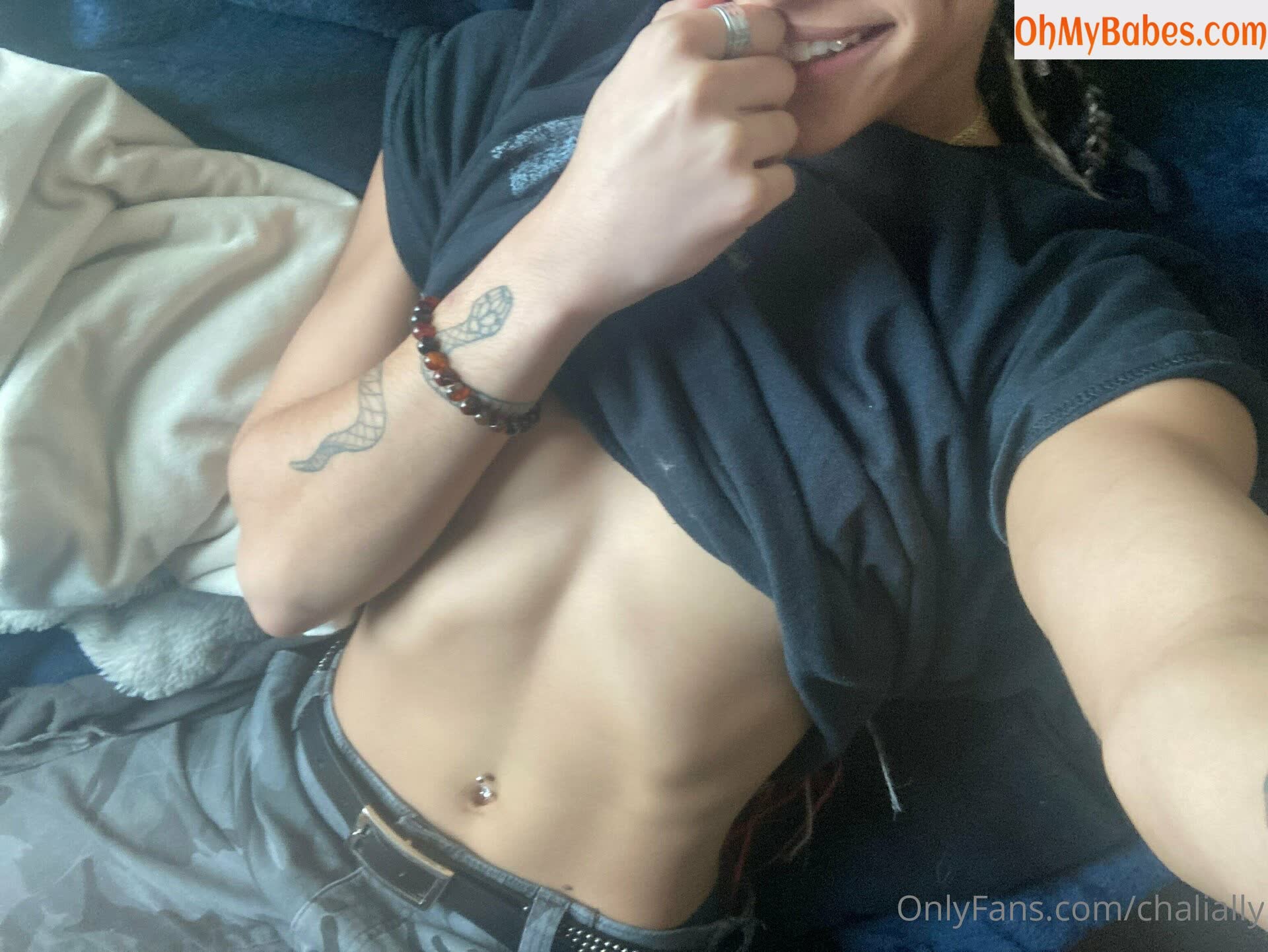 chalially OnlyFans leaked photo #13 - OhMyBabes