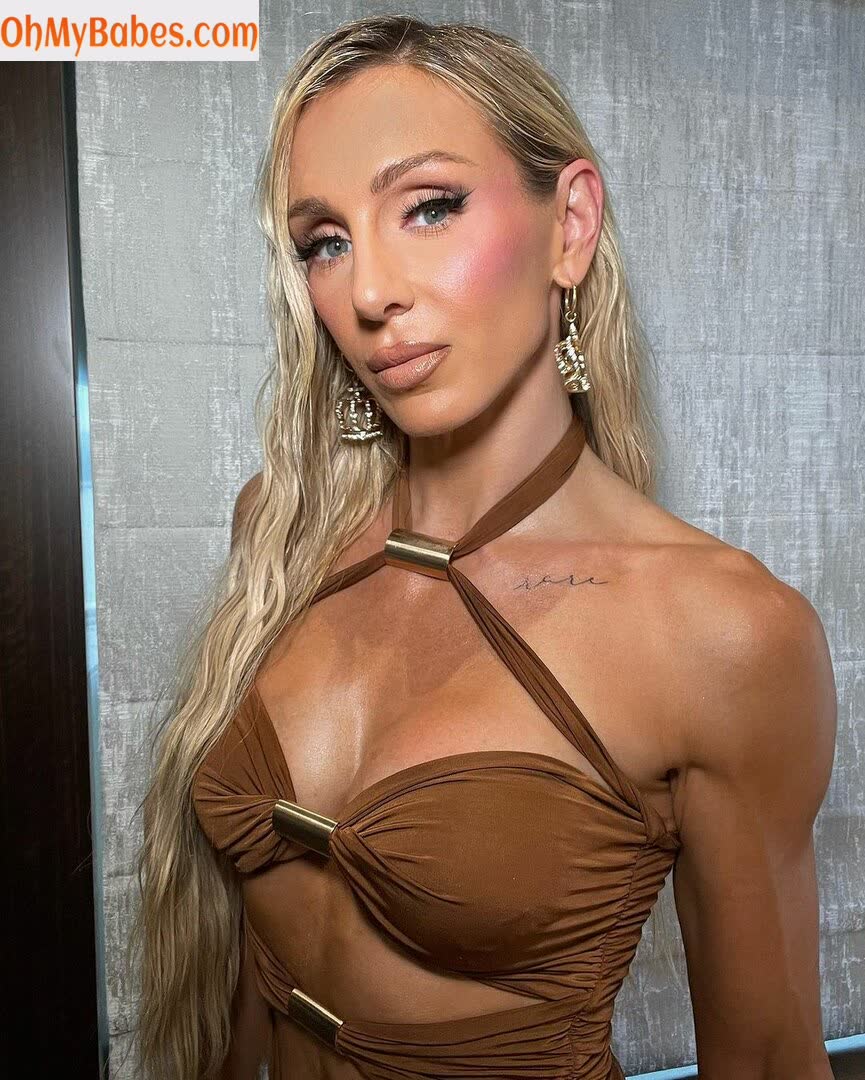 Charlotte Flair Nude Leaked photo #3 - OhMyBabes