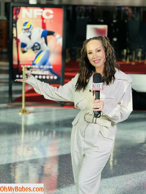 Cheryl Burke avatar