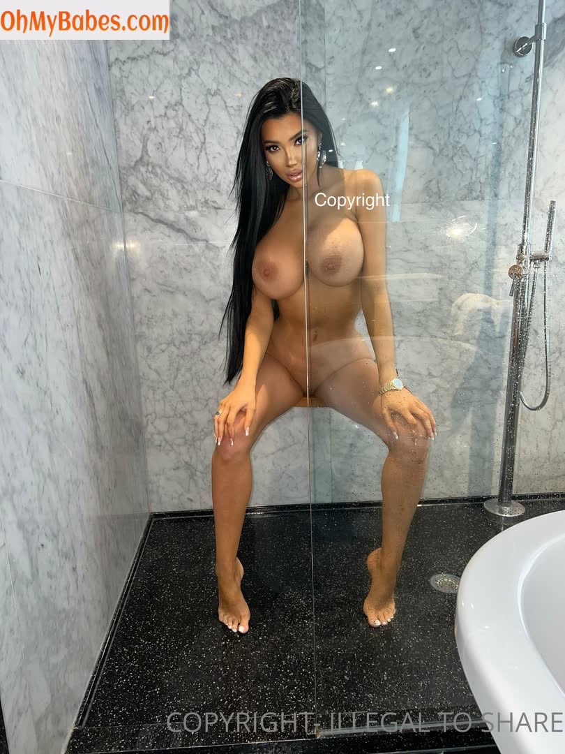 Chloe Khan Nude Leaked photo #17 - OhMyBabes