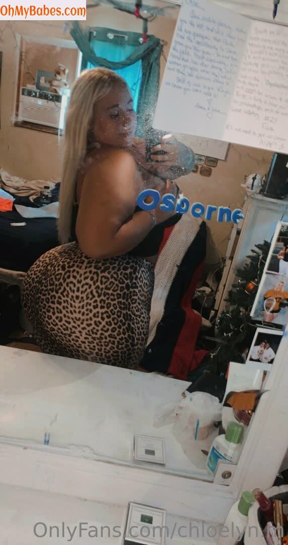 Chloe Osborne OnlyFans leaked photo #2 - OhMyBabes