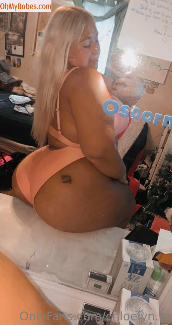 Chloe Osborne OnlyFans leaked photo #4 - OhMyBabes