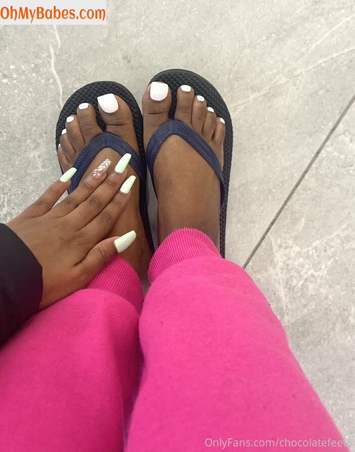 chocolatefeet8 OnlyFans leaked photo #3 - OhMyBabes