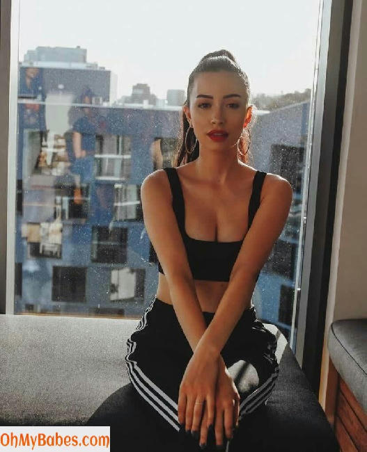 Christian Serratos OnlyFans leaked photo #48 - OhMyBabes